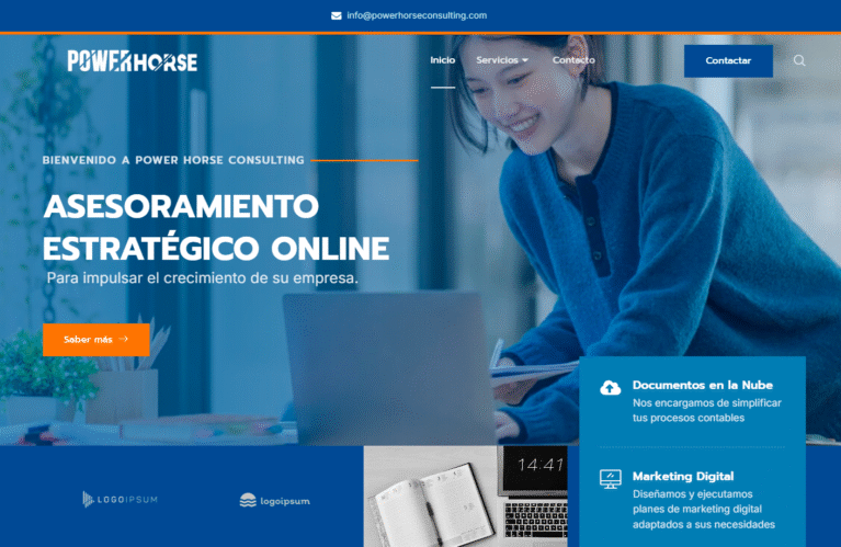 En Quality Design ofrecemos un servicio integral de diseño y desarrollo web orientado a resultados, usabilidad y estética. No solo construimos sitios; creamos experiencias digitales que potencian la imagen y la funcionalidad de tu negocio.