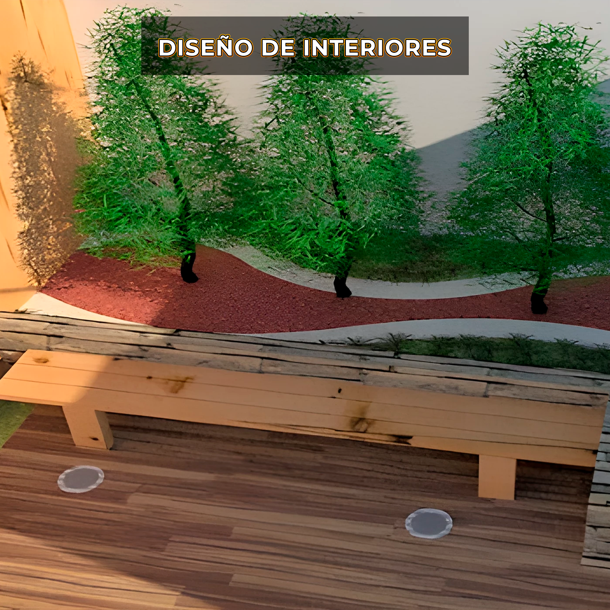 En Quality Design transformamos ideas y conceptos en representaciones visuales realistas y detalladas mediante herramientas de modelado y renderizado 3D.