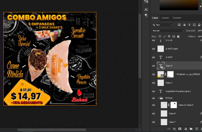 En Quality Design transformamos imágenes comunes en piezas visuales de alto impacto. Ya sea para redes sociales, tiendas online, presentaciones o campañas publicitarias, ofrecemos servicios de edición profesional que elevan la calidad de cualquier imagen y la adaptan a tus objetivos comerciales, estéticos o comunicativos.