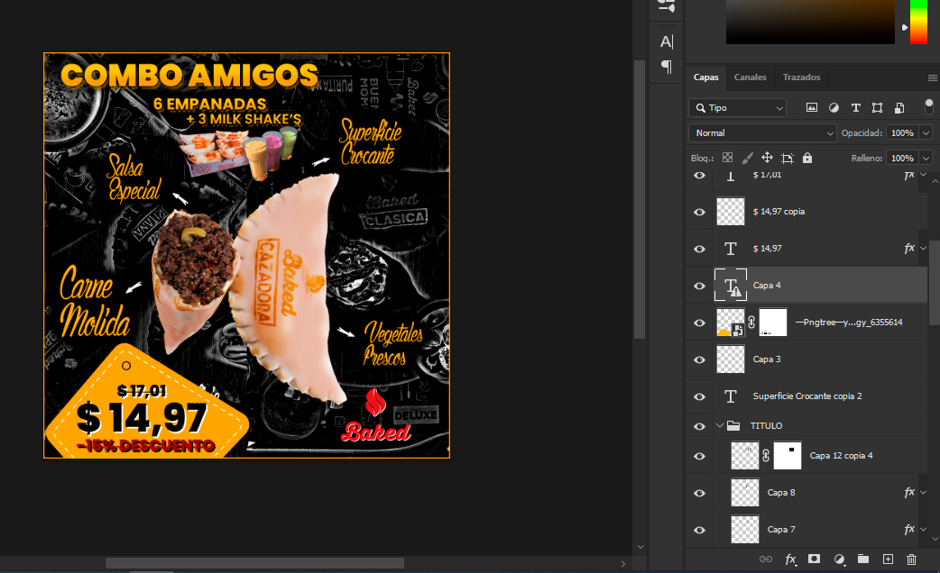 En Quality Design transformamos imágenes comunes en piezas visuales de alto impacto. Ya sea para redes sociales, tiendas online, presentaciones o campañas publicitarias, ofrecemos servicios de edición profesional que elevan la calidad de cualquier imagen y la adaptan a tus objetivos comerciales, estéticos o comunicativos.