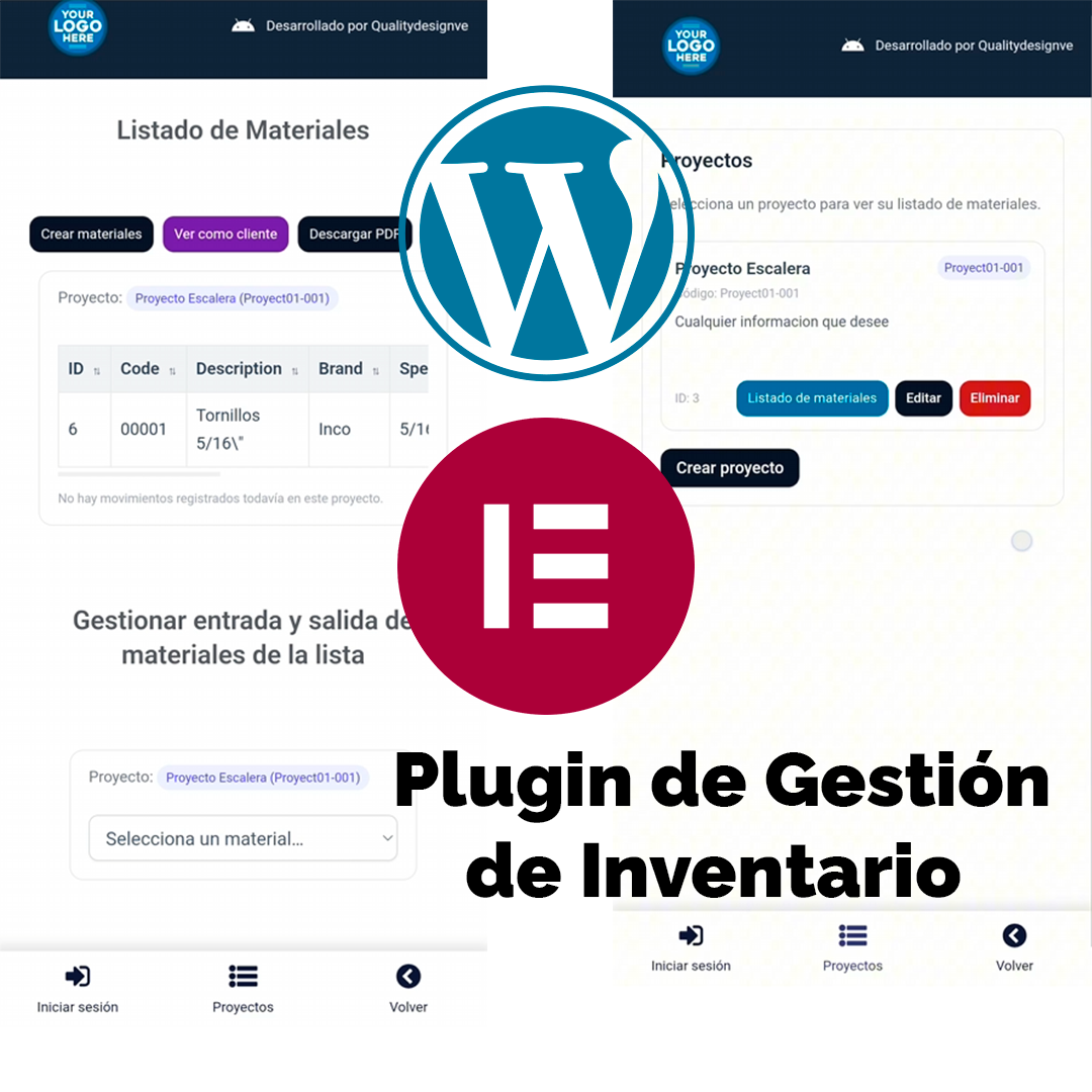 Plugin de Gestión de Inventario - (Inventary Manager)